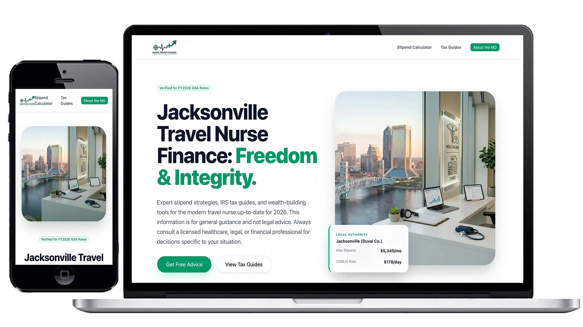 Freelance Web Design USA